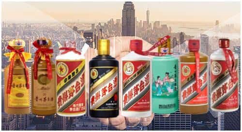 梅县区回收茅台