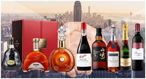 梅县区回收洋酒