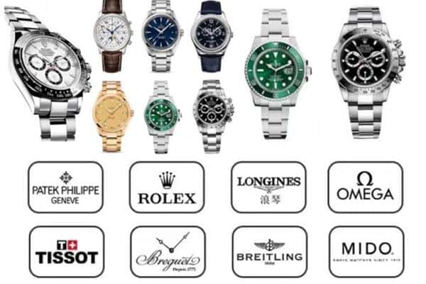 梅县区回收名表